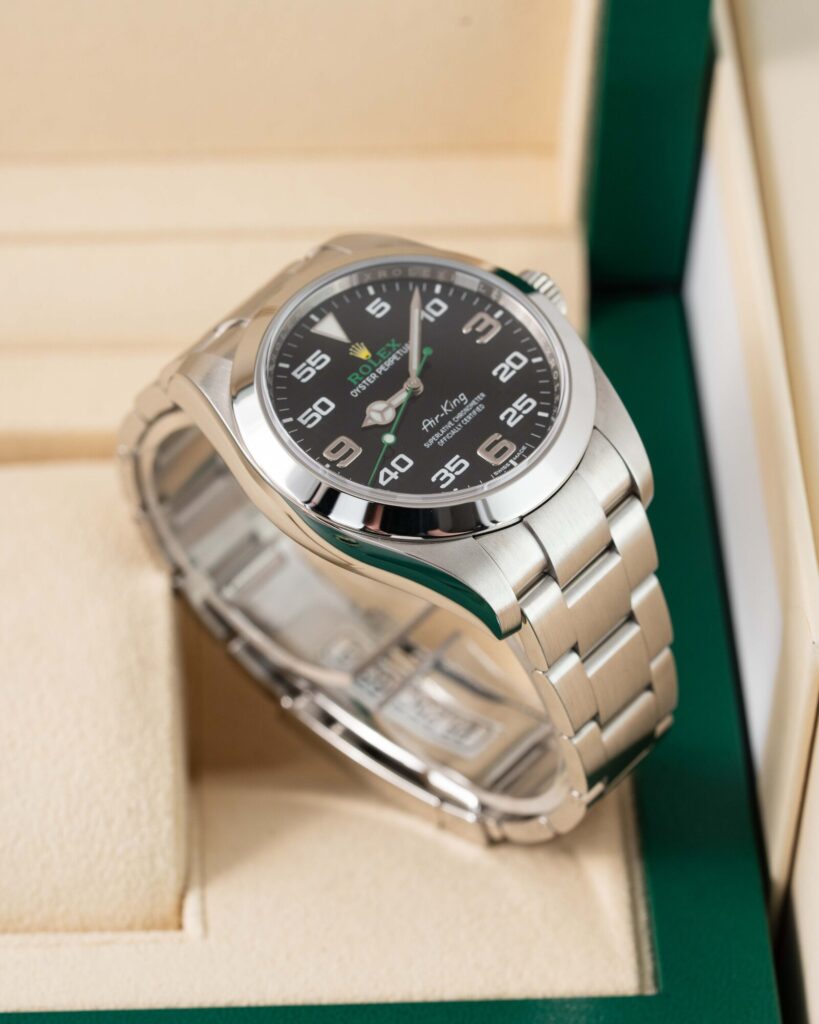 Rolex Air-King 116900 2020