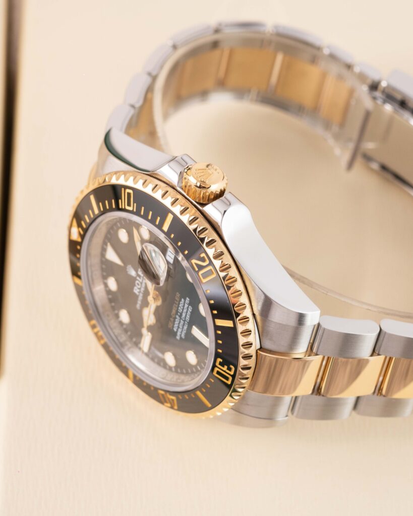 Rolex Sea-Dweller 126603 2021