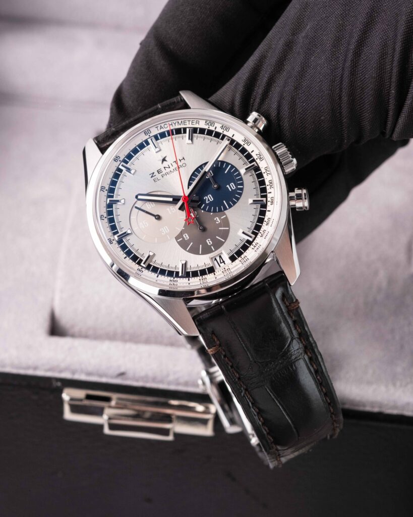 ZENITH El Primero 03.2040.400 2019