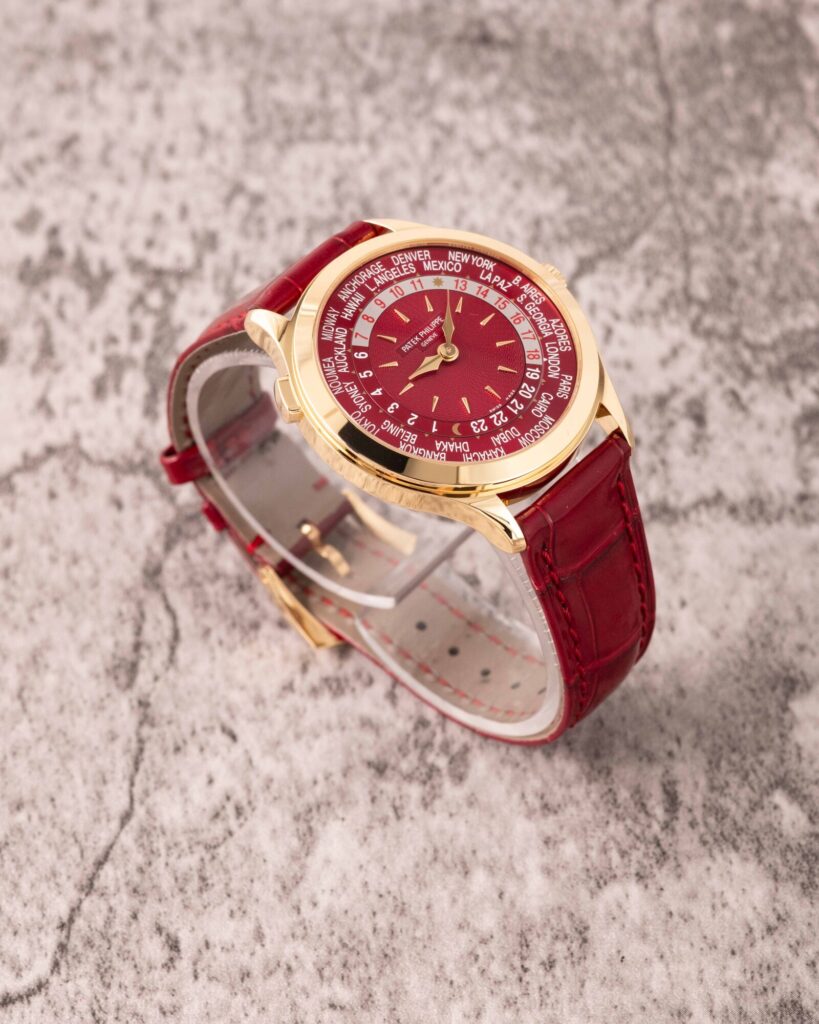 Patek Philippe World Time 7129J-001 2026