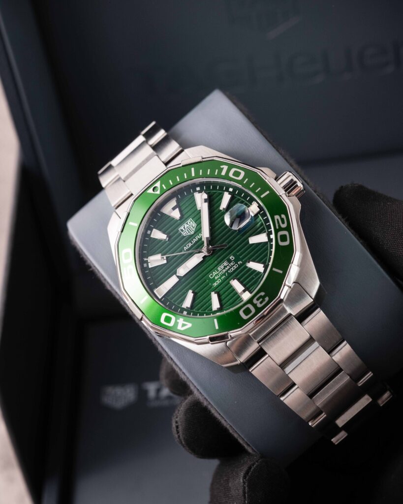 Tag Heuer Aquaracer 300M WAY201S.BA0927 2020