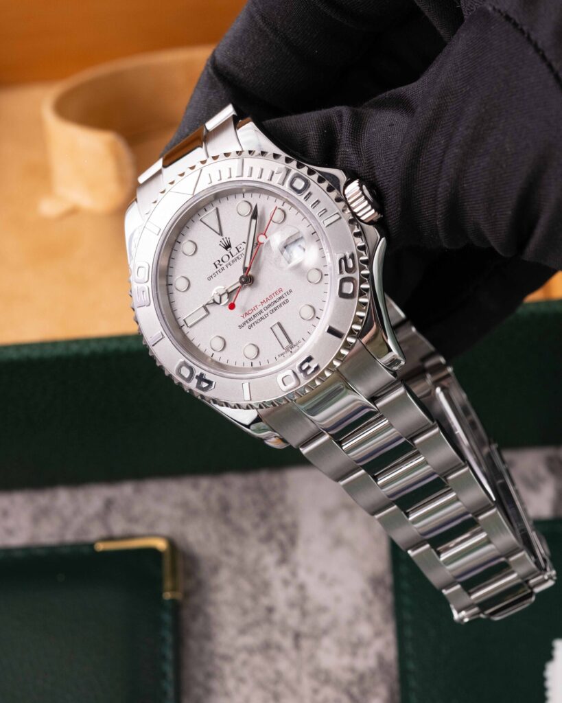 Rolex Yacht-Master 16622 2002