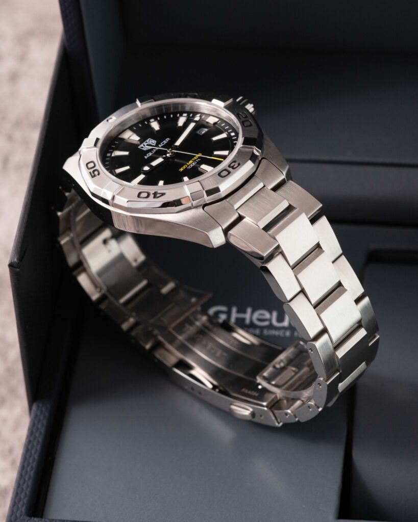 Tag Heuer Aquaracer WBD1110 2024