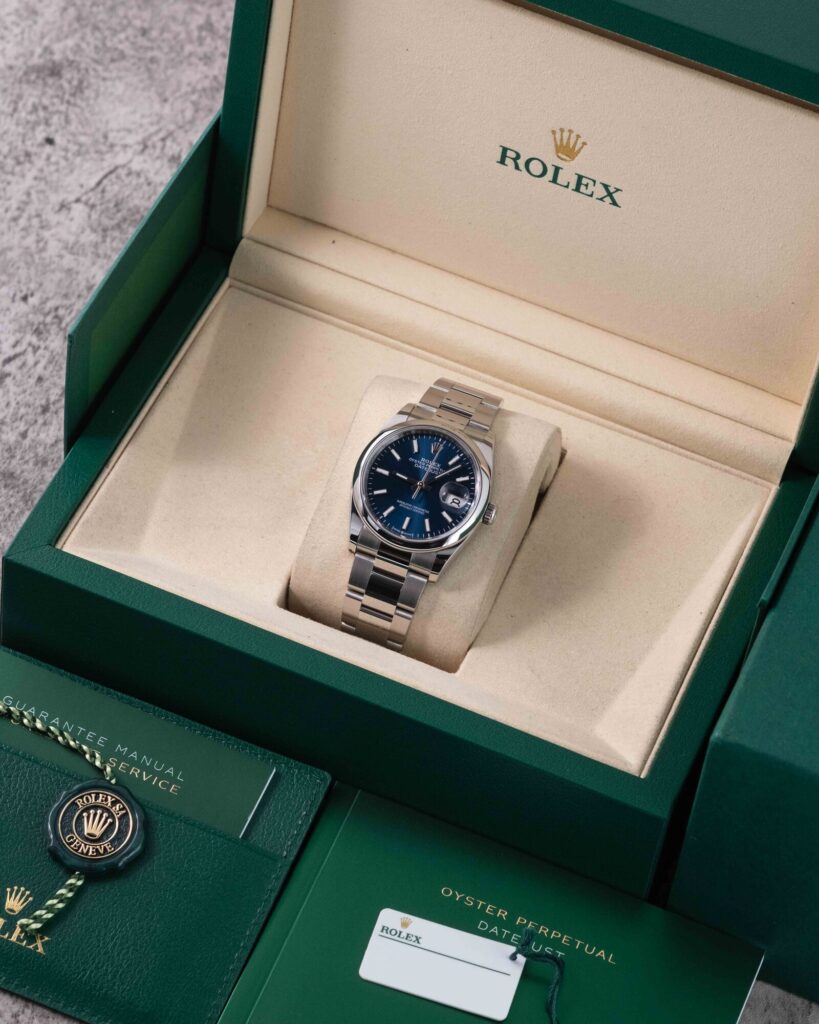 Rolex Datejust 126200 2025