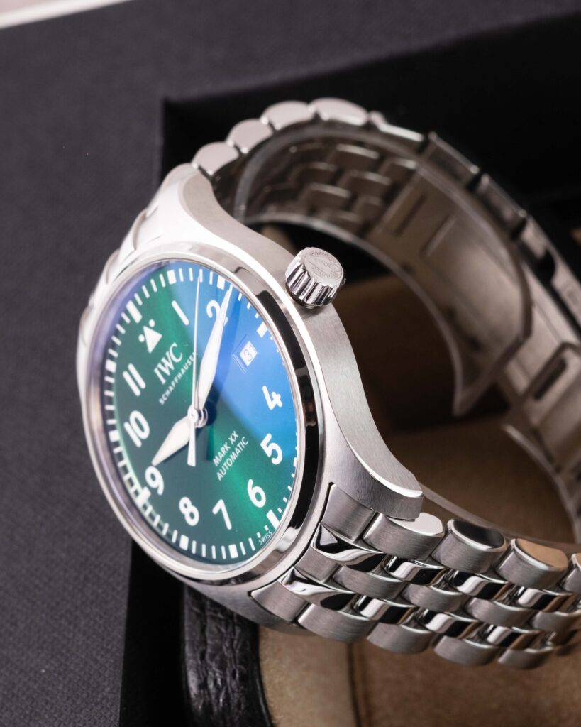 IWC Pilot Mark IW328206 2025