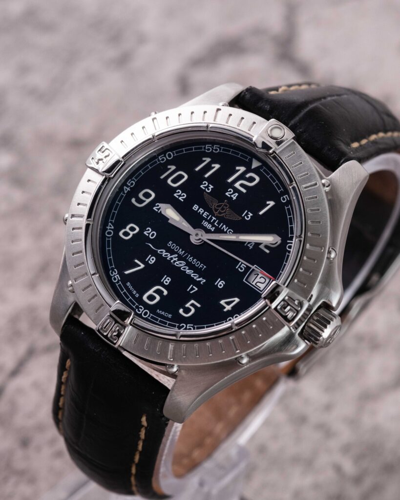Breitling Colt Ocean A64350 1990