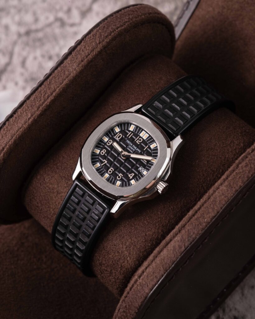 Patek Philippe Aquanaut 4960A 2020