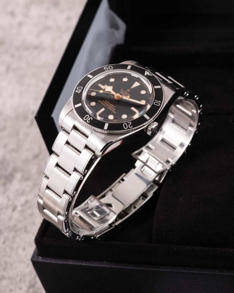 Tudor Black Bay 54 M79000N-0001 2023