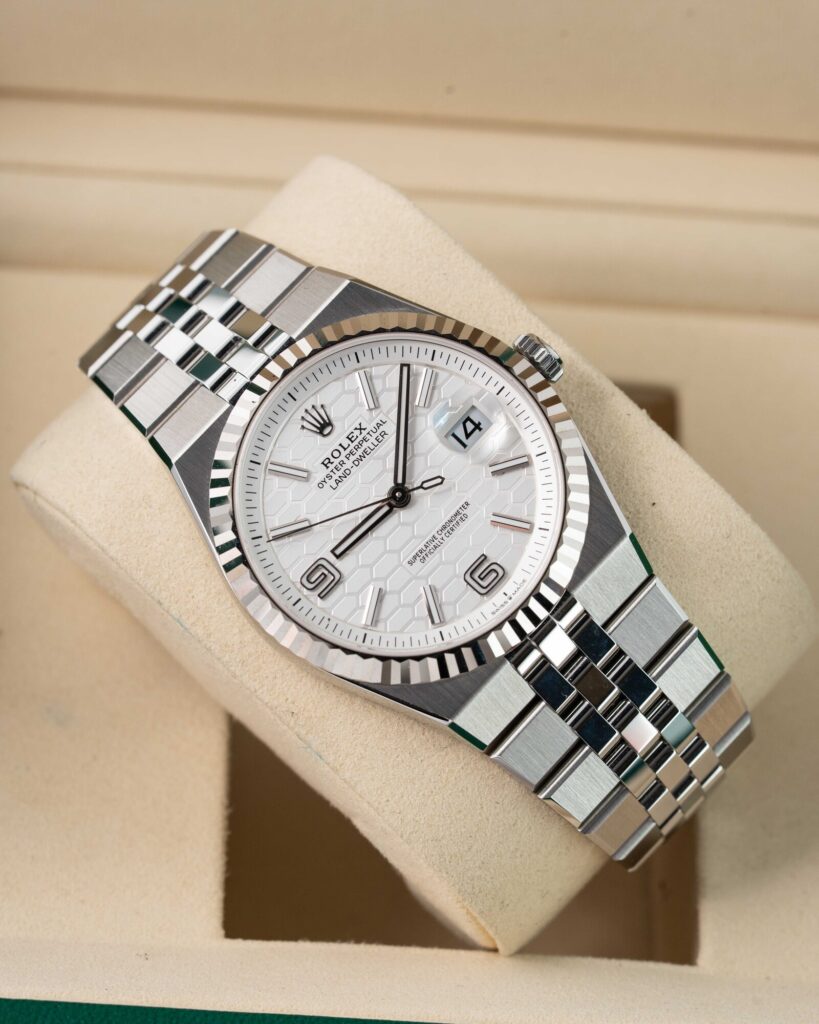 Rolex Land-Dweller 127334 2026