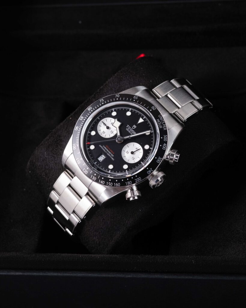 Tudor Black Bay Chrono 79360N 2026