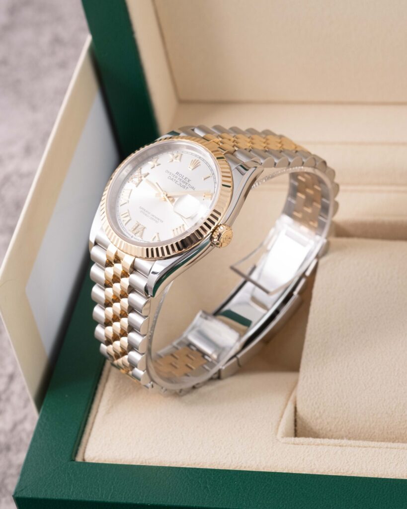 Rolex Datejust 126233 2024