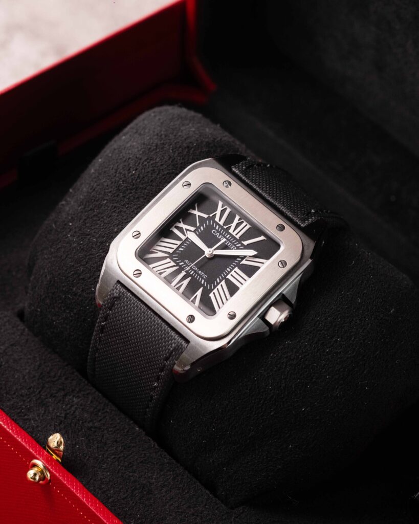 Cartier Santos 100 2656