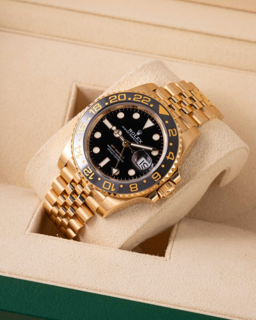 Rolex GMT-Master II 126718GRNR 2023