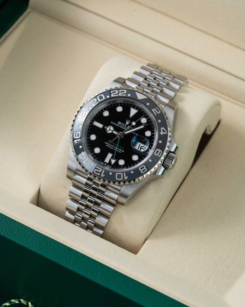 Rolex GMT-Master II 126710GRNR 2026