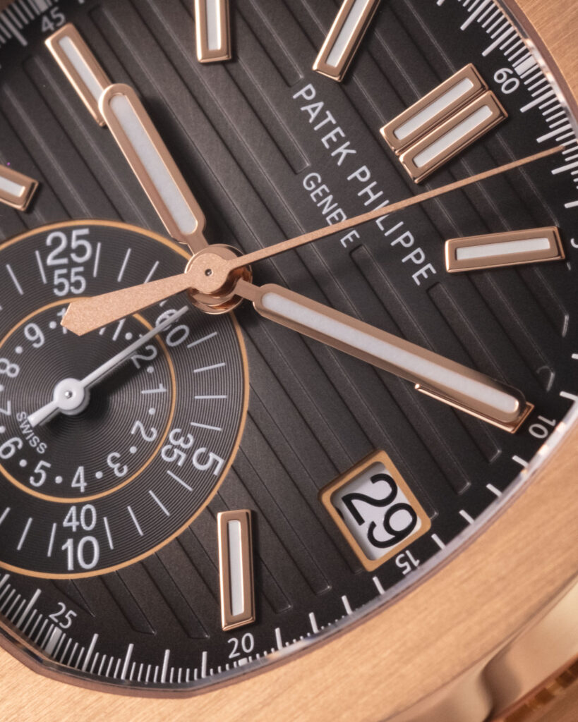 Patek Philippe Nautilus 5980/1R-001 2022
