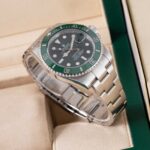 Rolex Submariner 116610LV 2015