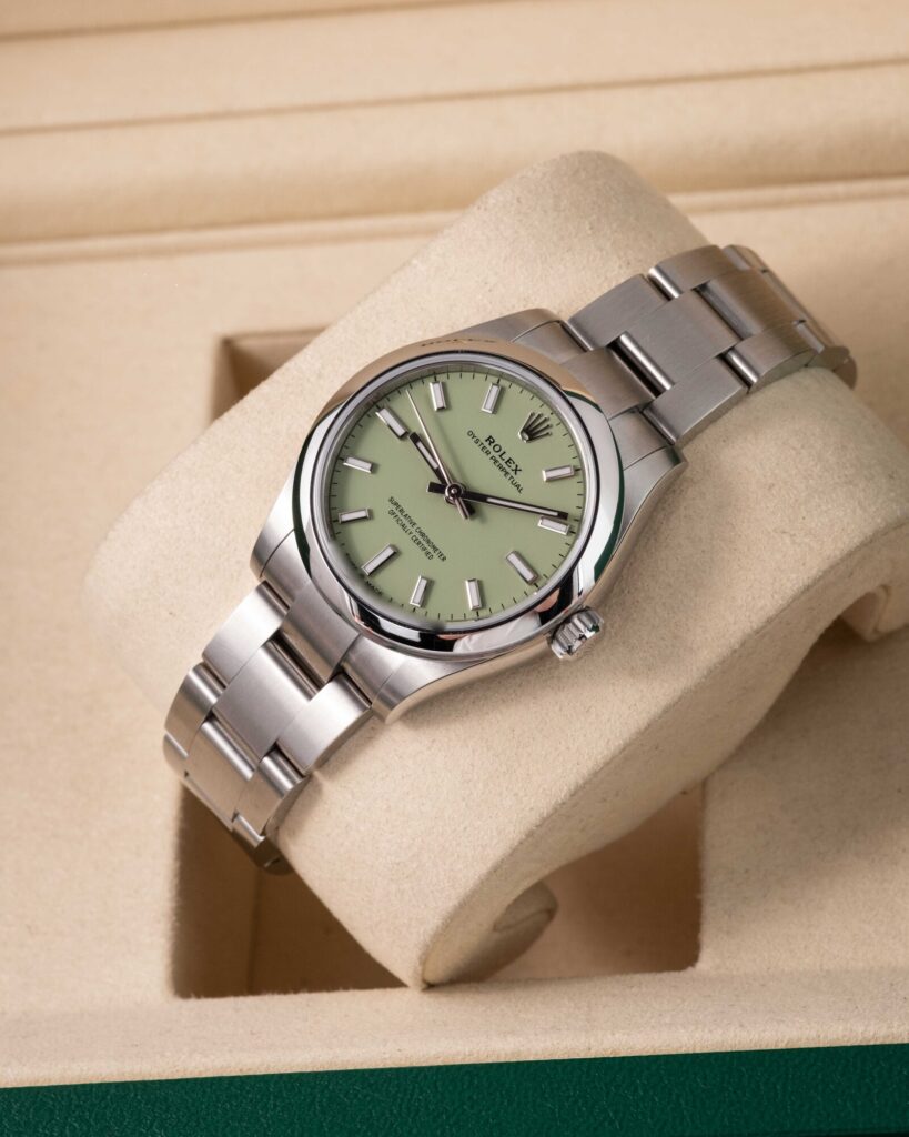 Rolex Oyster Perpetual 277200 2026