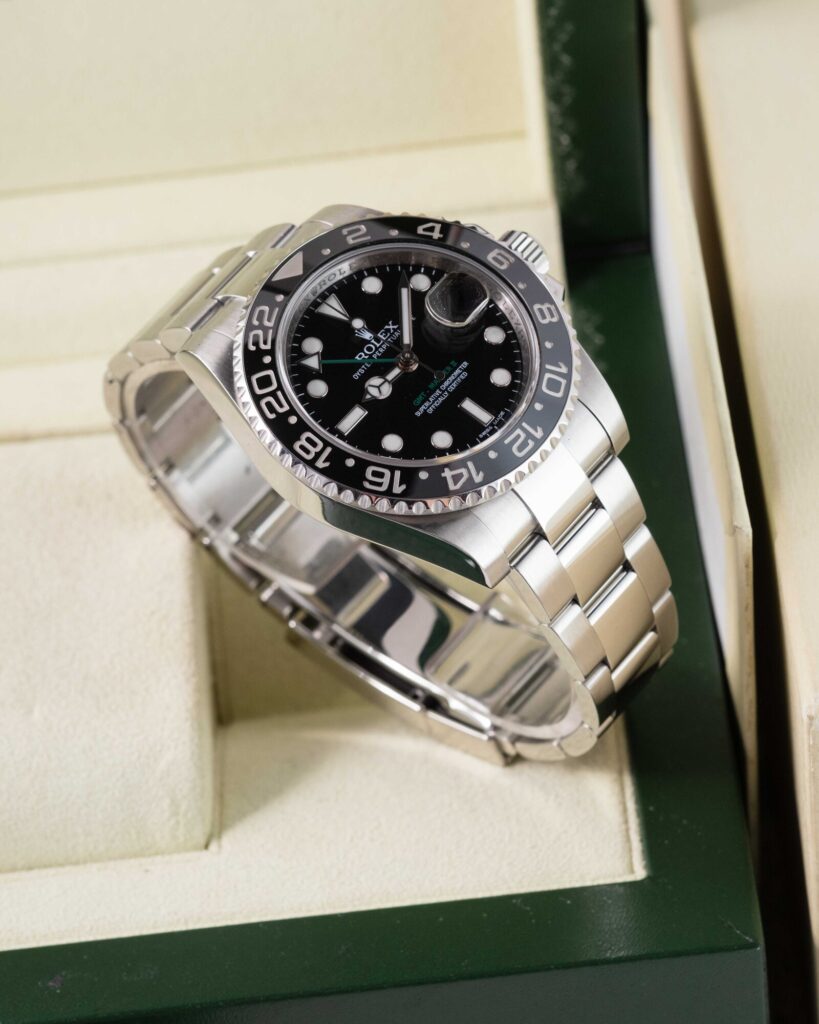 Rolex GMT-Master II 116710LN 2013
