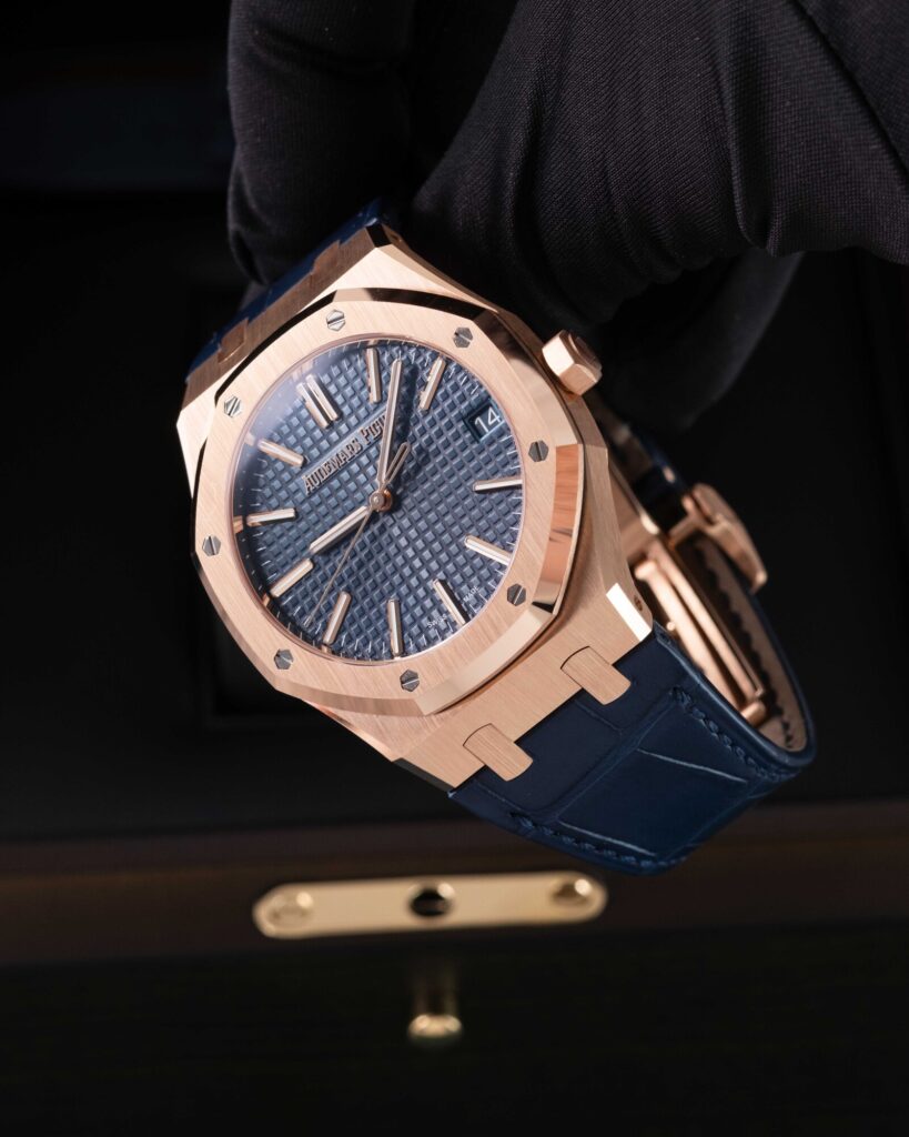 Audemars Piguet Royal Oak 15510OR.OO.D315CR.01 2026