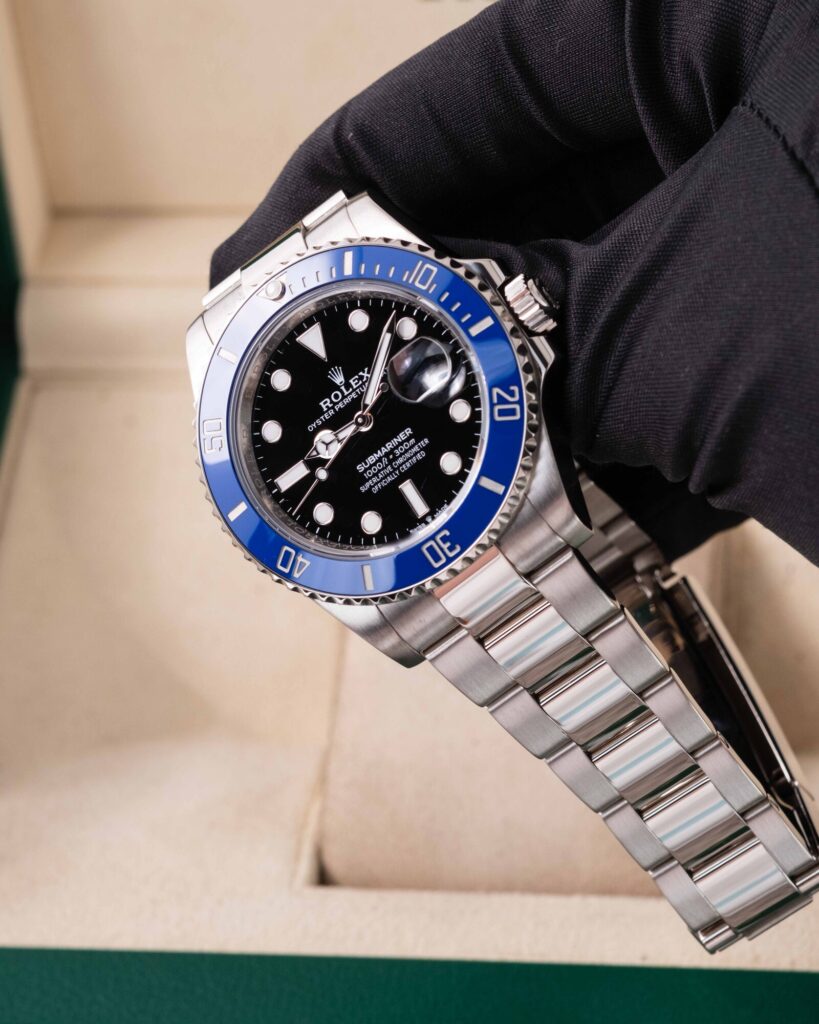 Rolex Submariner 126619LB 2023