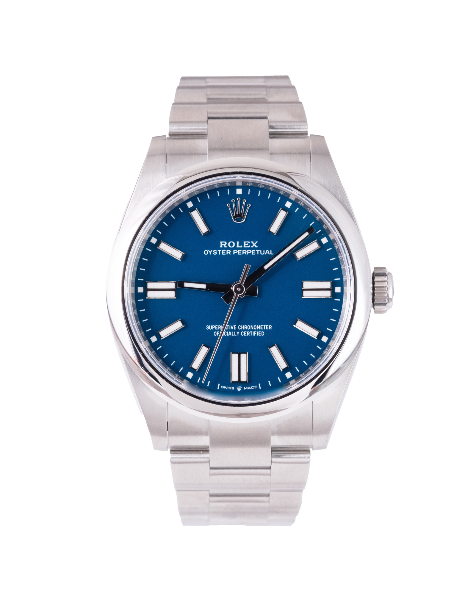 Rolex Oyster Perpetual 134300