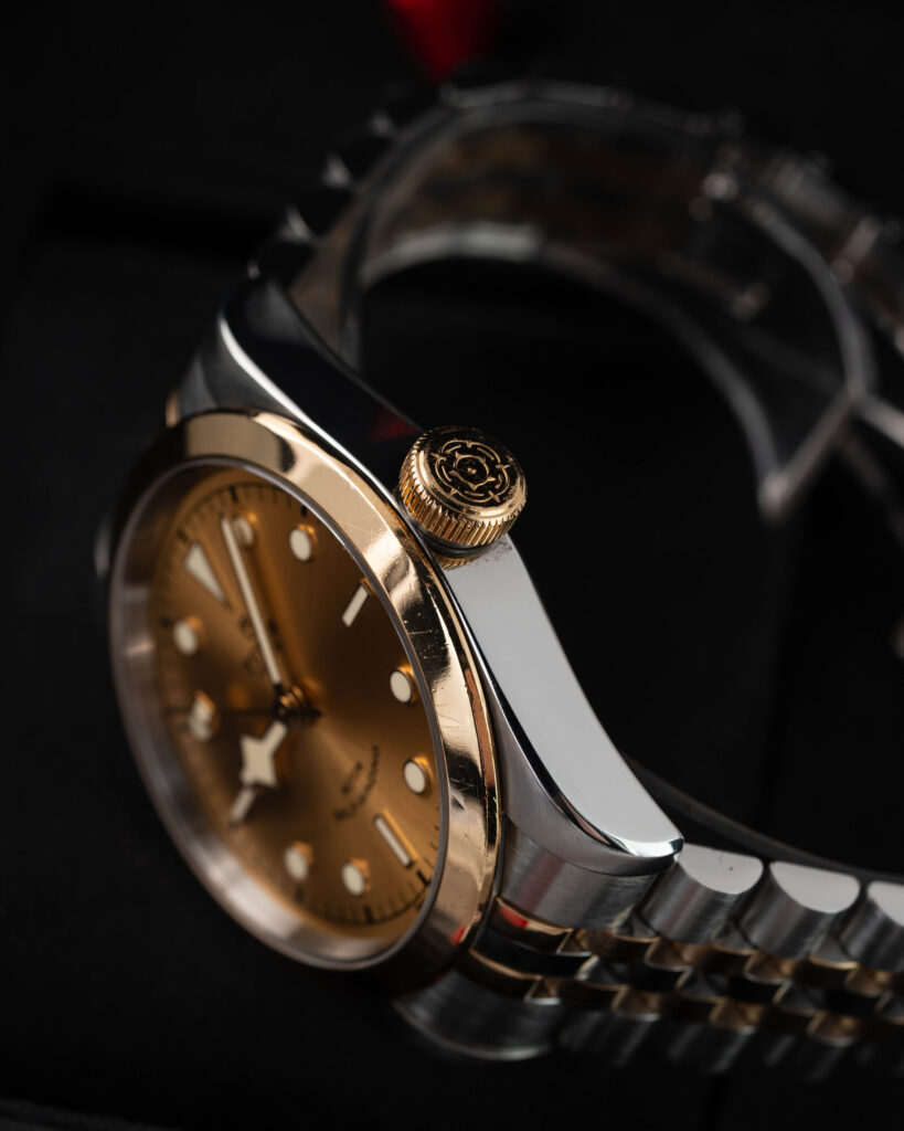 Tudor Black Bay 41 79543 2019