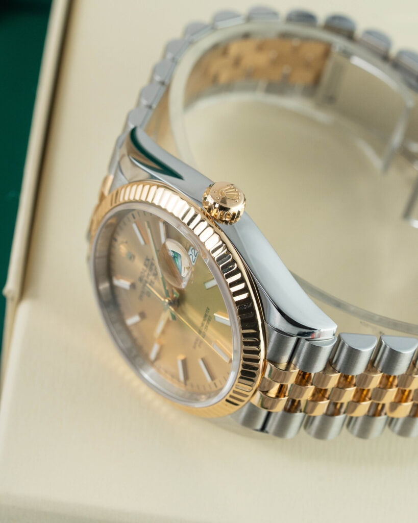 Rolex Datejust 126233 2019