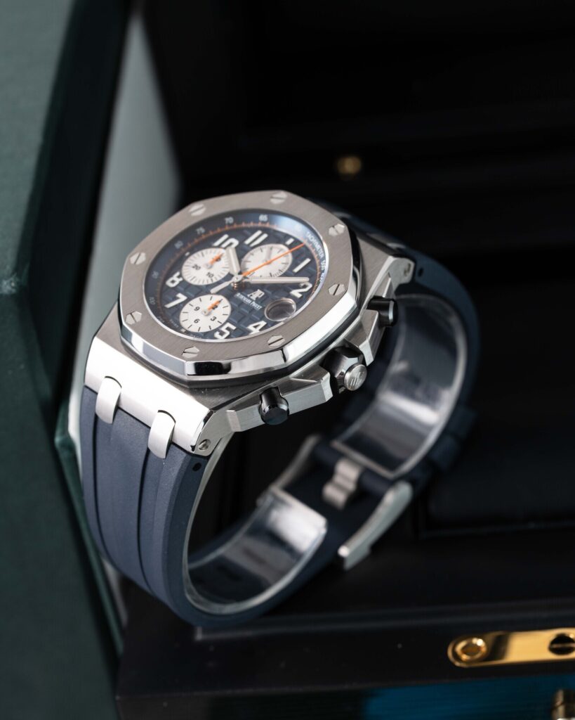 Audemars Piguet Royal Oak Off Shore 26470ST.OO.A027CA.01 2020