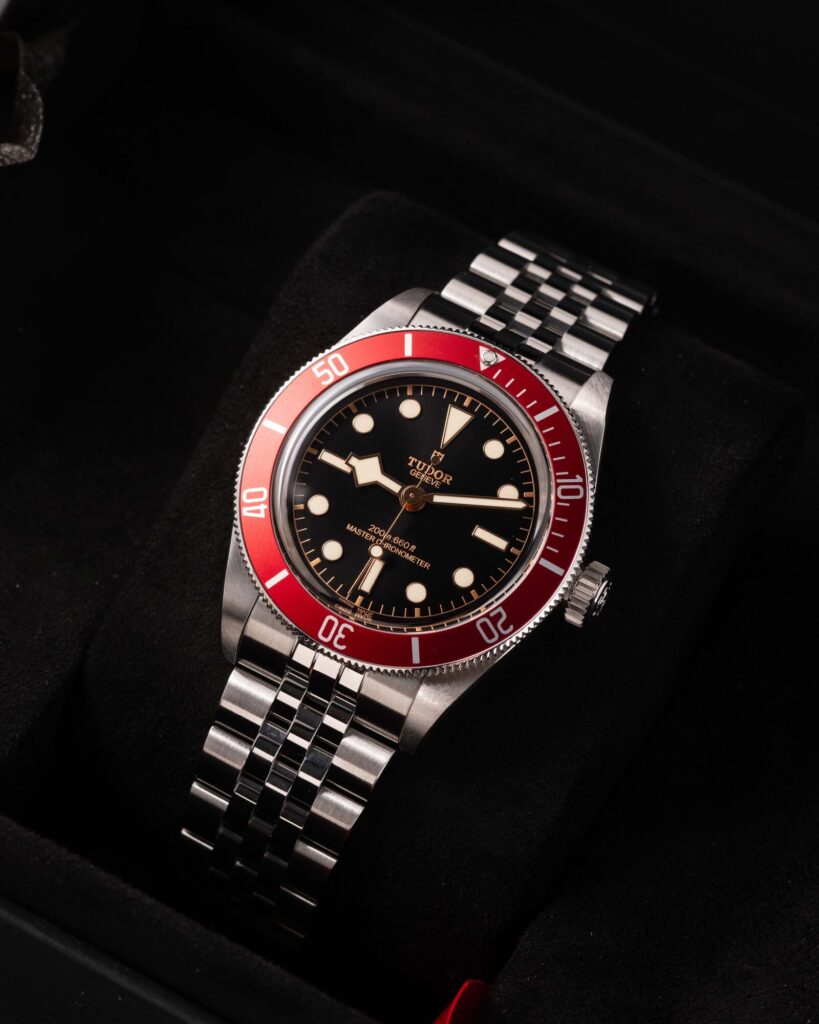 Tudor Black Bay 7941A1A0RU 2025