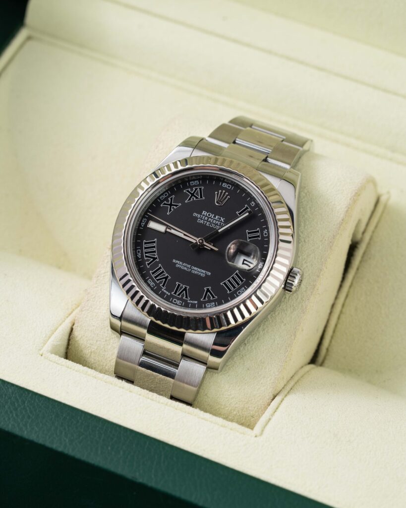 Rolex Datejust II 116334 2014