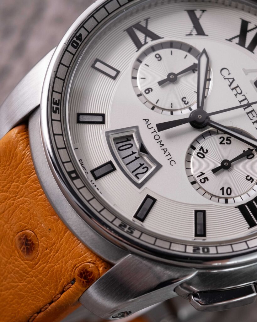 Cartier Calibre De Cartier 3578 2015