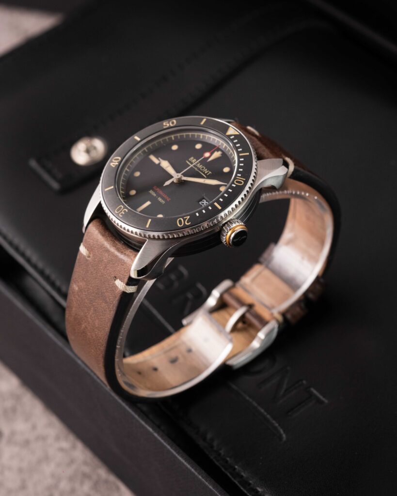 Bremont Submarine S301/BK 2018