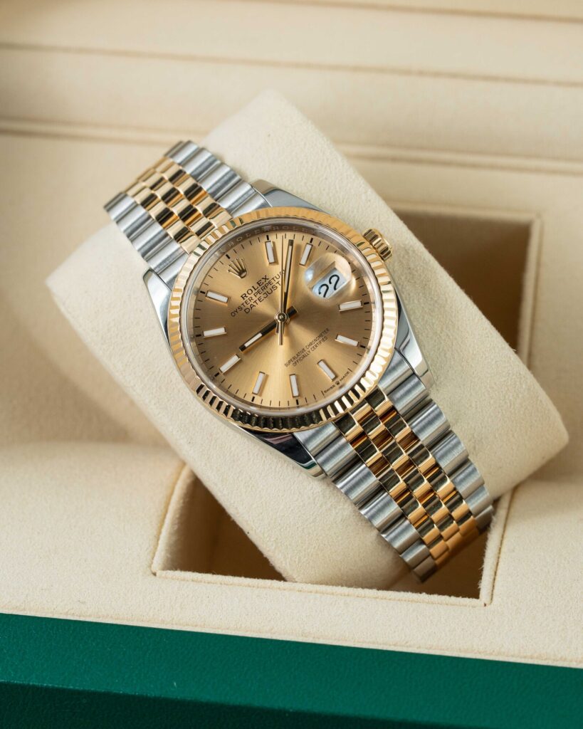 Rolex Datejust 126233 2019