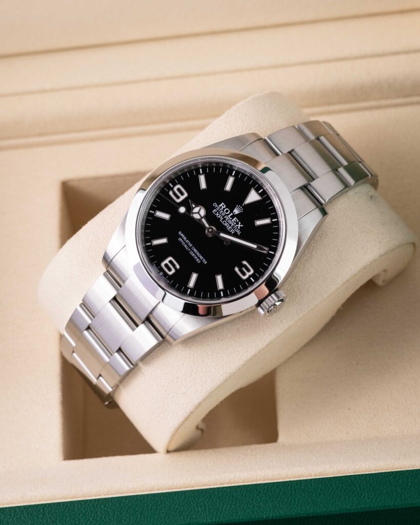 Rolex Explorer 224270 2025