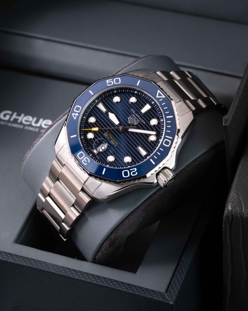 Tag Heuer Aquaracer WBP201B 2018