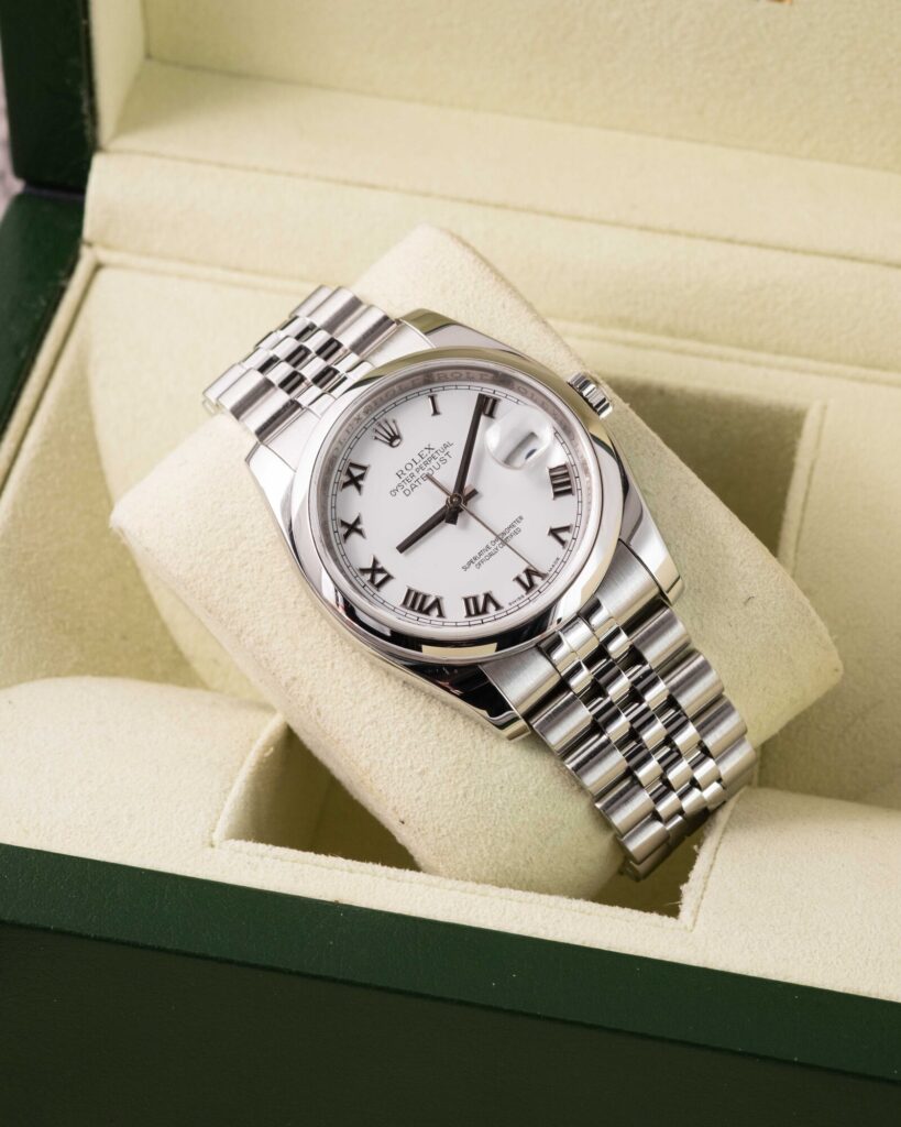 Rolex Datejust 116200 2007