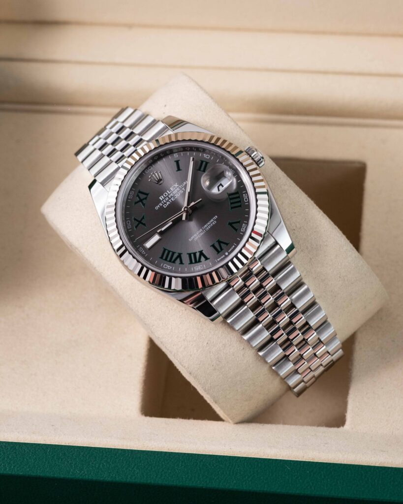 Rolex Datejust 126334 2024