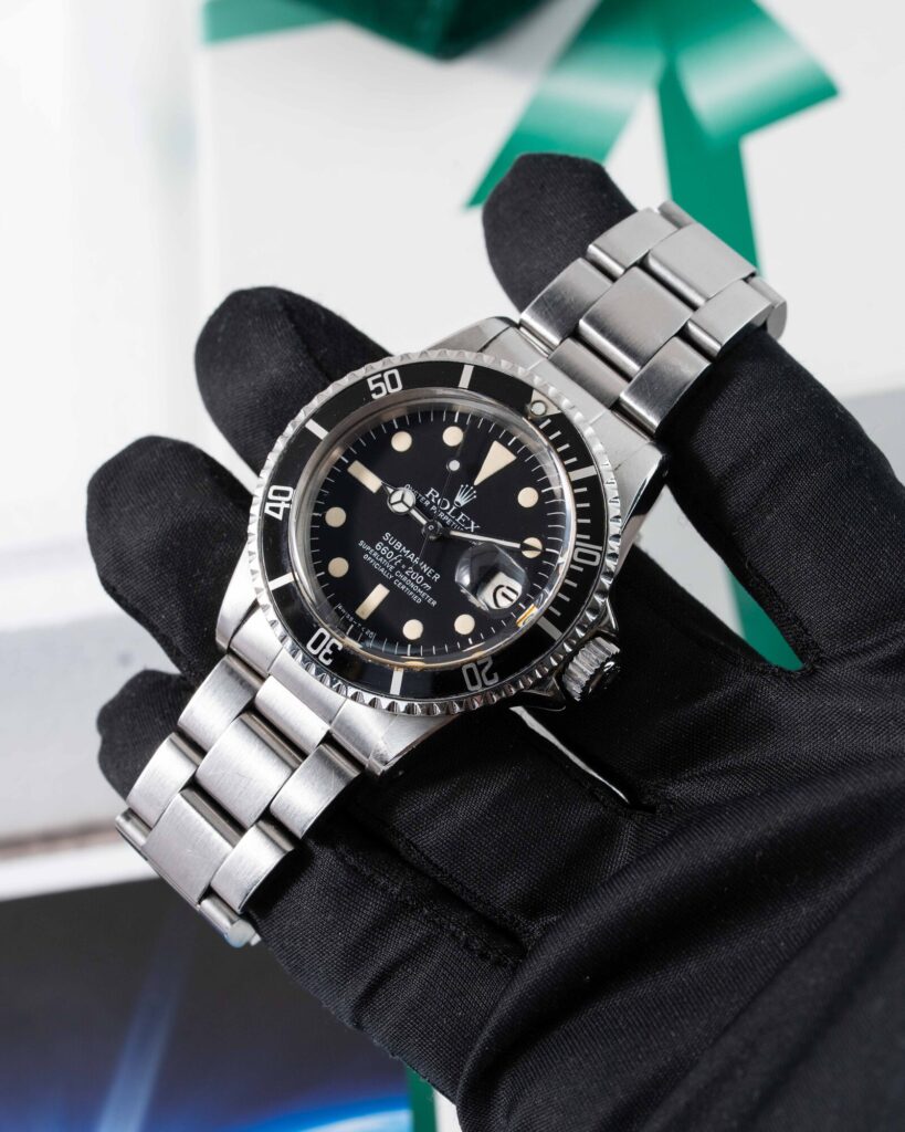 Rolex Submariner 1680/0 1979