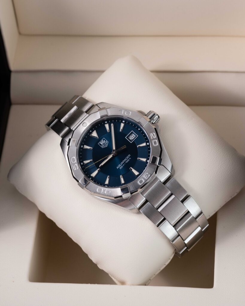 Tag Heuer Aquaracer WAY1112BA9028 2018