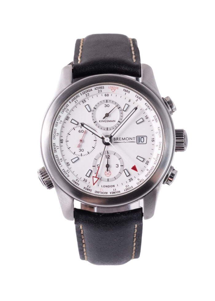 Bremont Klingsmann Ss SS 2017