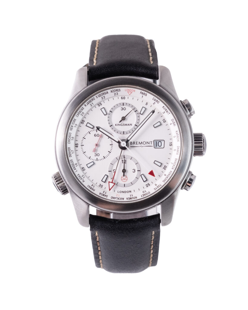 Bremont Klingsmann Ss SS 2017