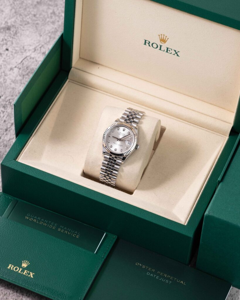 Rolex Datejust 278274 2025