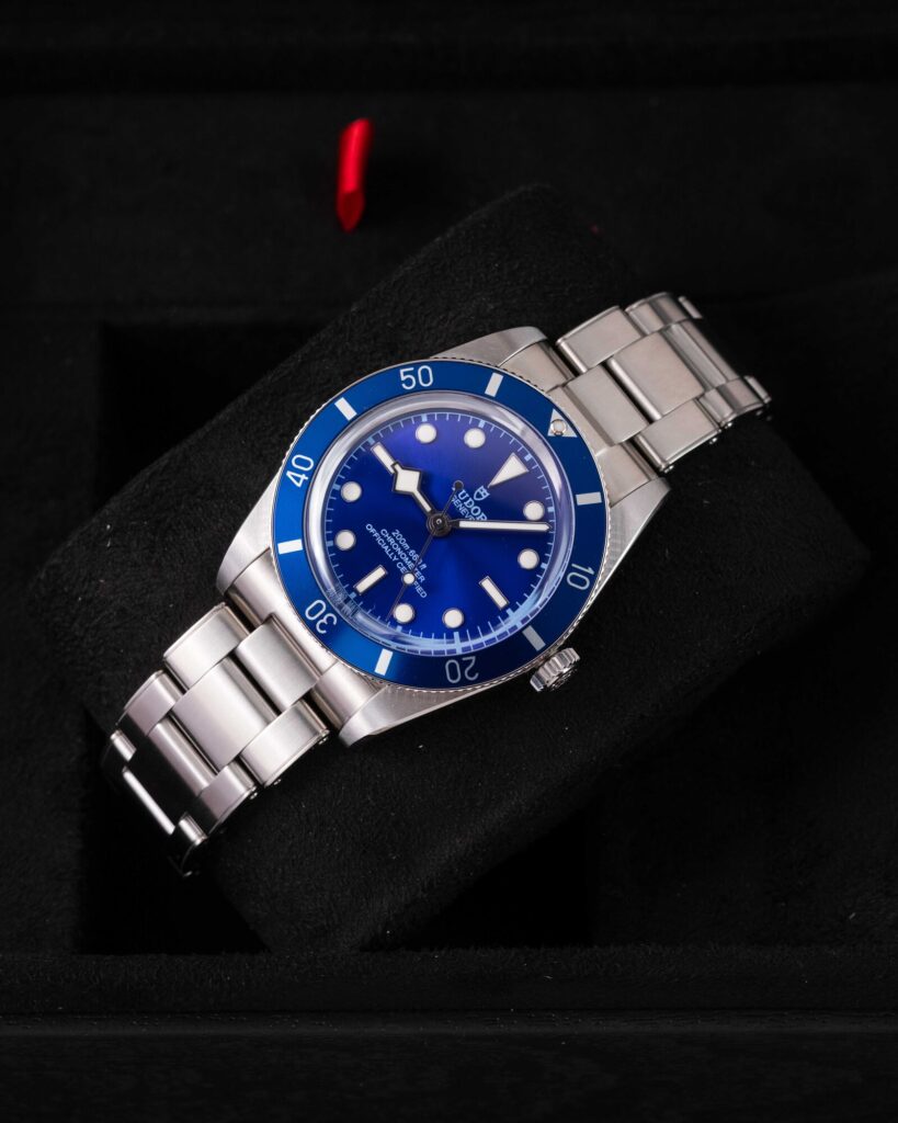 Tudor Black Bay 54 79000B 2026