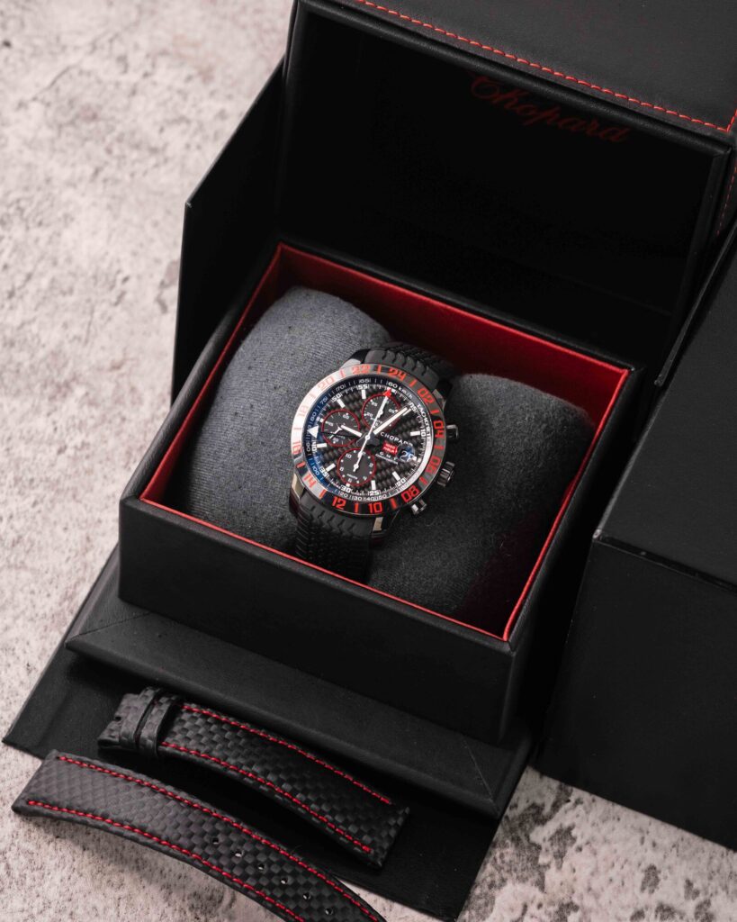 Chopard Mille Miglia GMT Speed Black 2 Dubai Edition 8992 2012