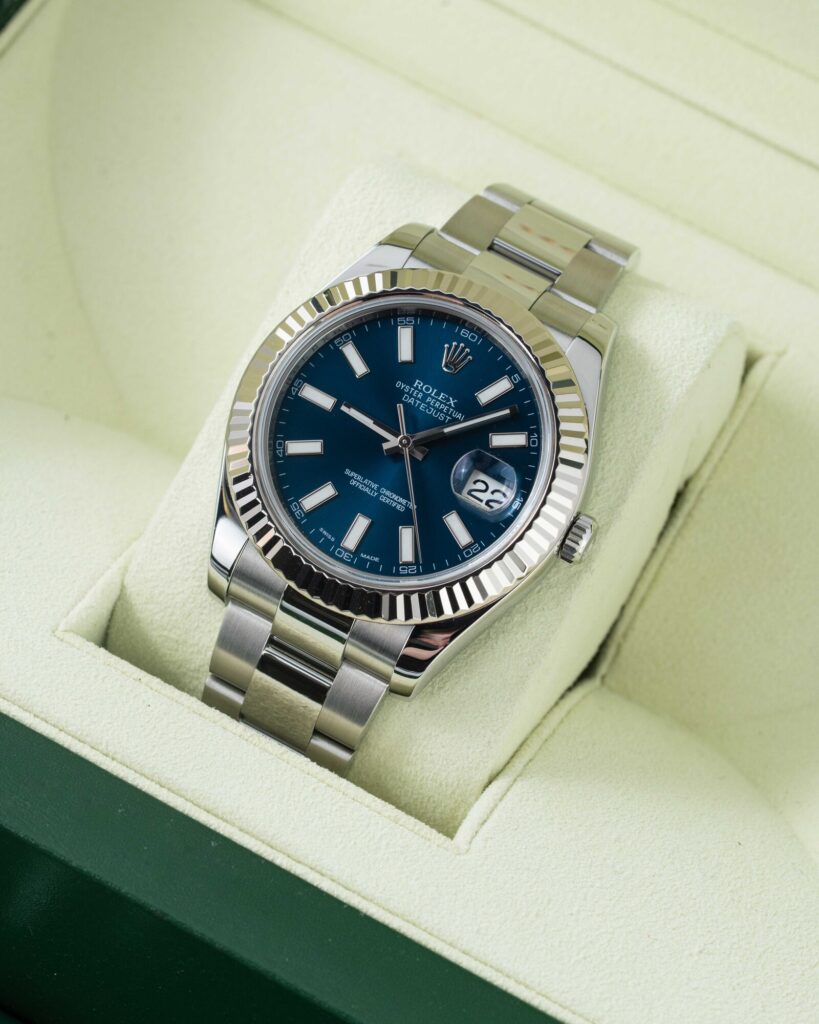 Rolex Datejust II 116334 2009