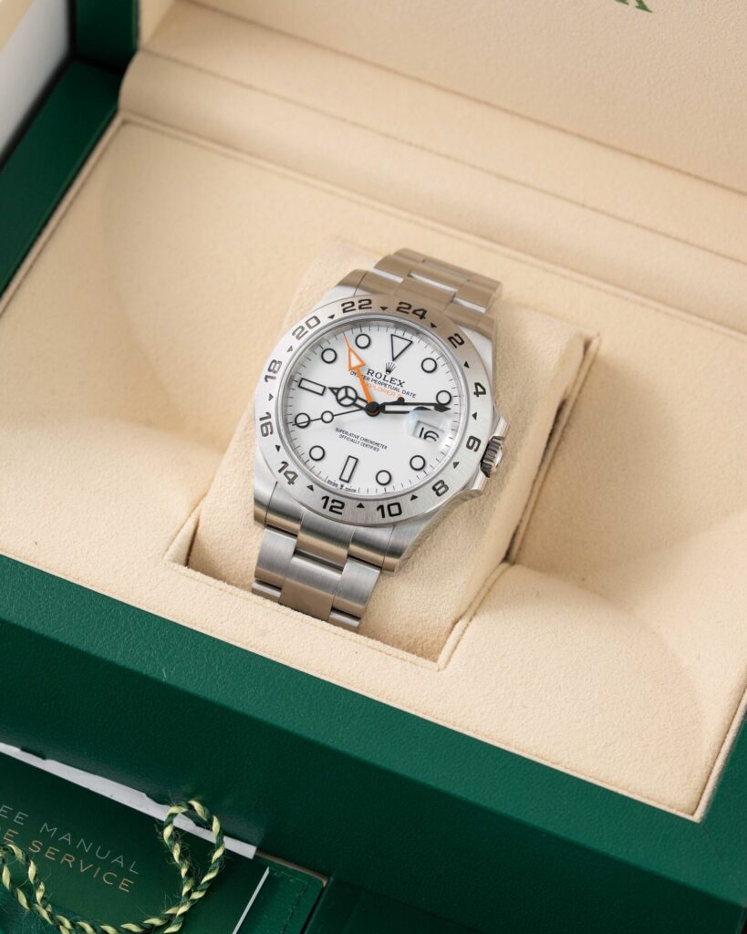 Rolex Explorer II 226570 2023