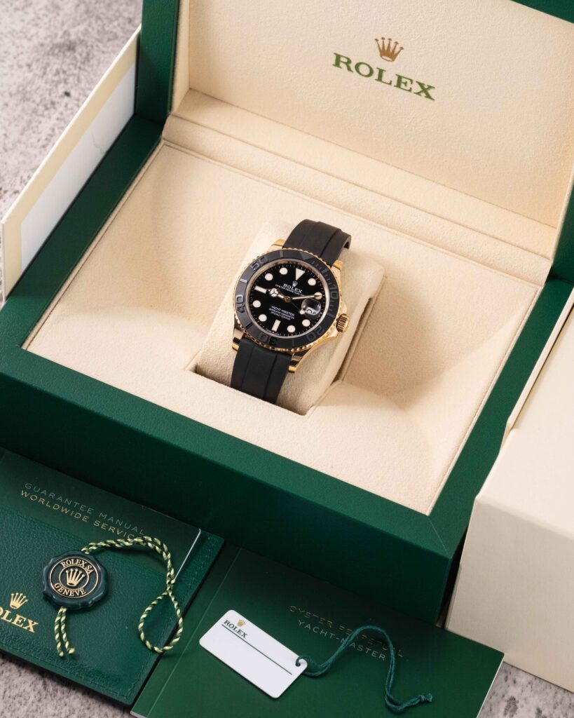 Rolex Yacht-Master 226658 2022