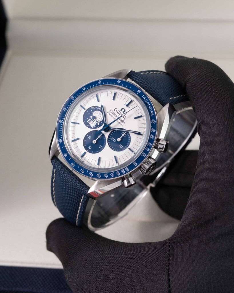 Omega Speedmaster Professional Moonwatch 310.32.42.50.02.001 2024