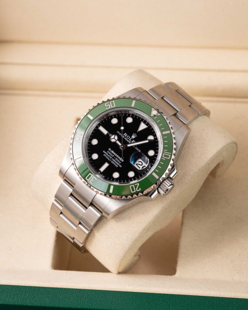 Rolex Submariner 126610LV 2026