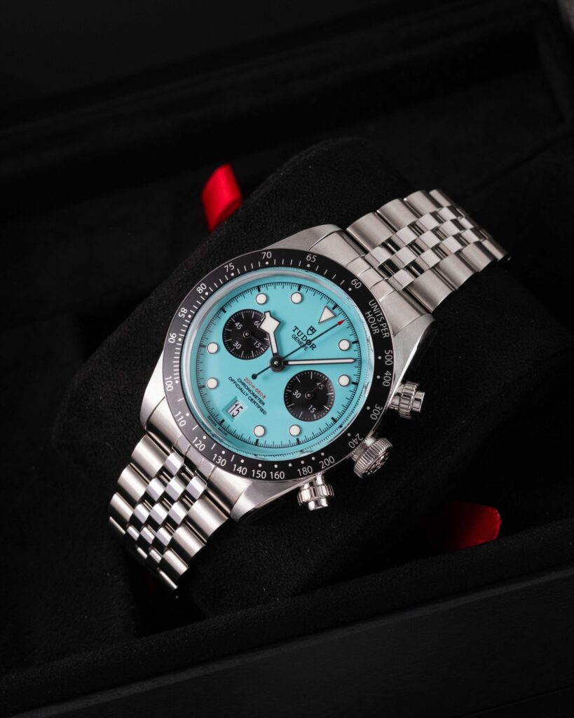 Tudor Black Bay Chrono 79360N-0024 2026